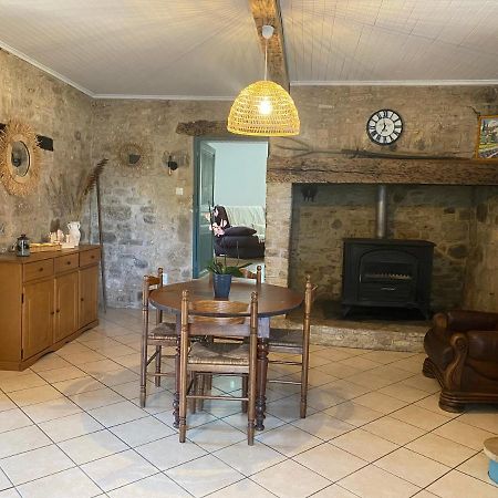 Villa L'Hirondelle Castelnaud La Chapelle Exterior foto